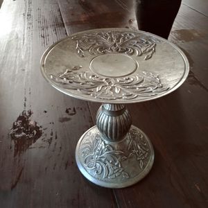 Pedestal stand vintage
